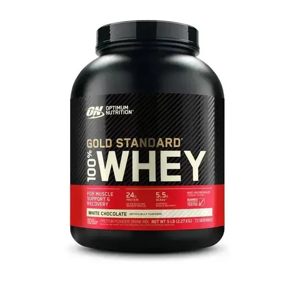 Gold Standard 100% Whey Protein