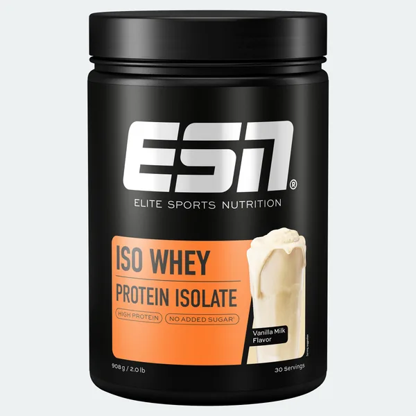 Iso Whey Protein