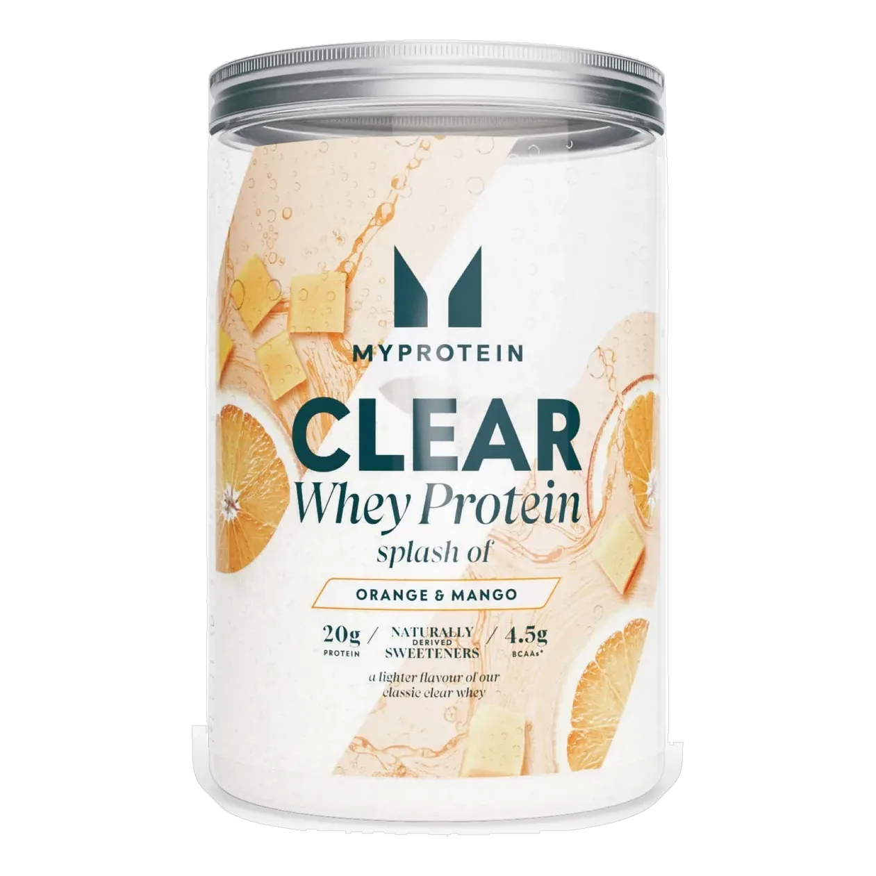 Clear Whey Splash Splash Of