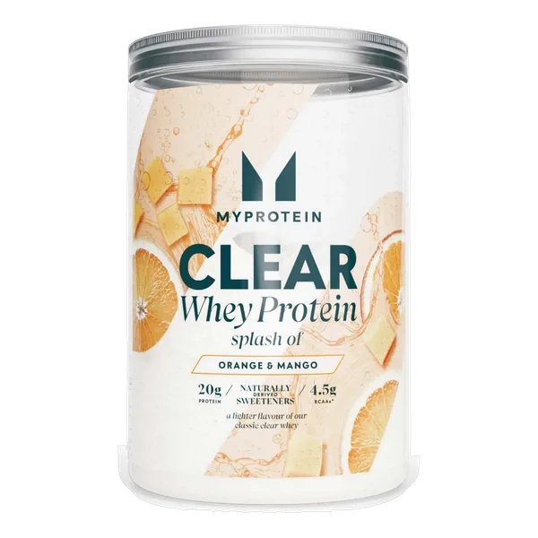 Clear Whey Splash Splash Of