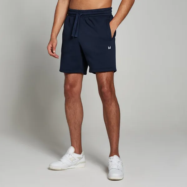 MP Rest Day joggingshort voor heren Marineblauw XS