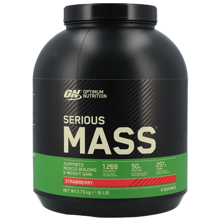Serious Mass