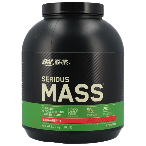 Serious Mass