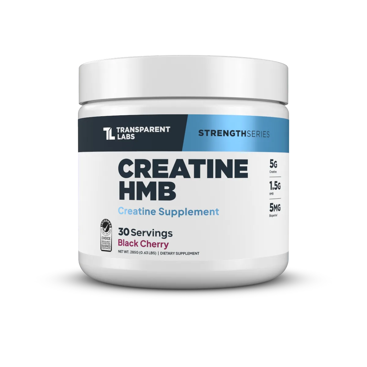 Creatine HMB Black