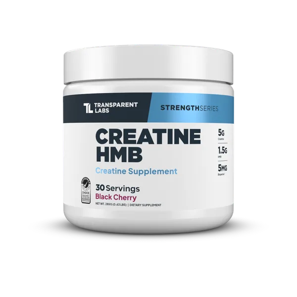 Creatine HMB Black