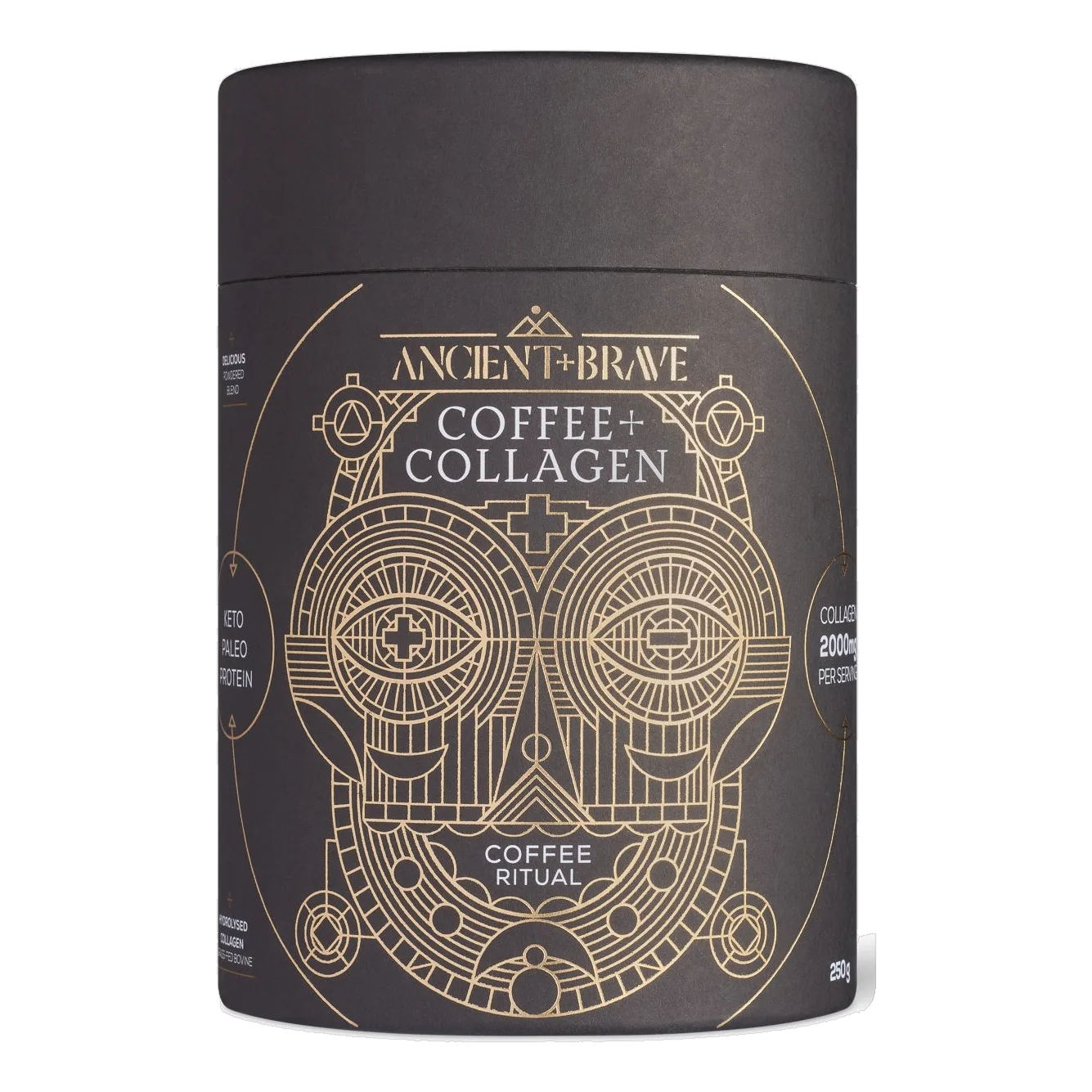 Coffee + Collagen 250g