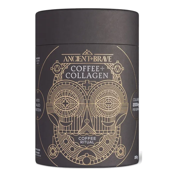 Coffee + Collagen 250g