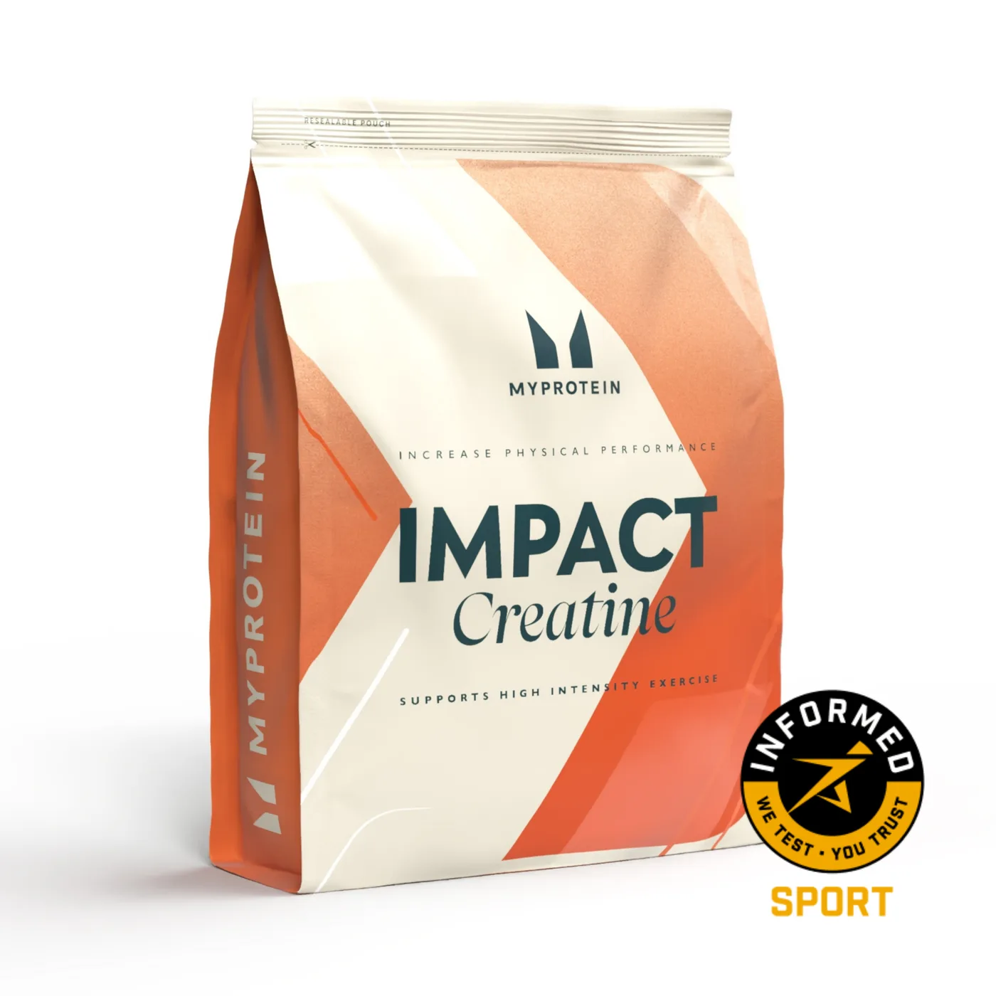 Creatine Monohydraat Elite Unflavoured