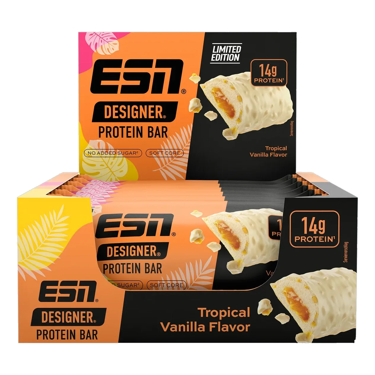 Designer Protein Bar