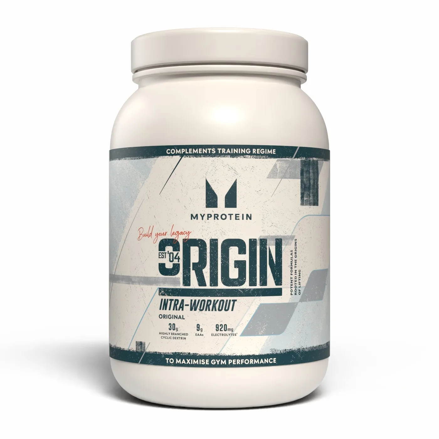 Origin Intra-Workout Original (White)