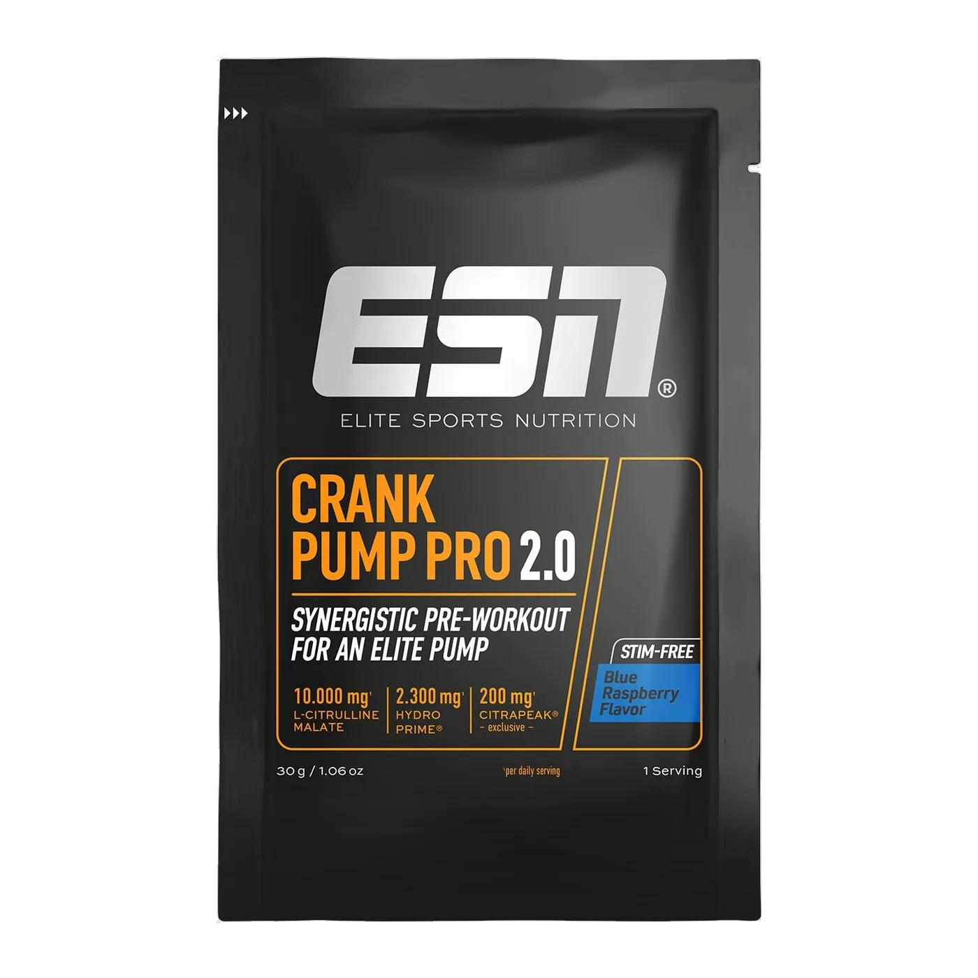 Crank Pump Pro 2.0 Blue