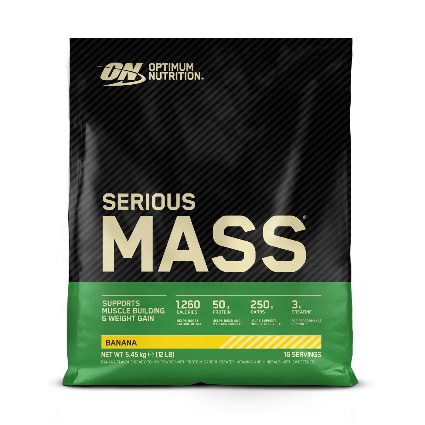 Serious Mass Weight Gainer