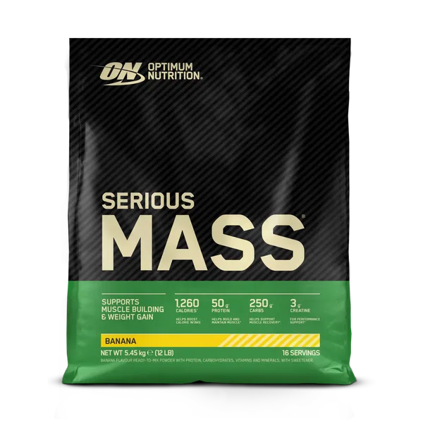 Serious Mass Weight Gainer