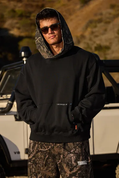 5098 Tree Camo Hoodies
