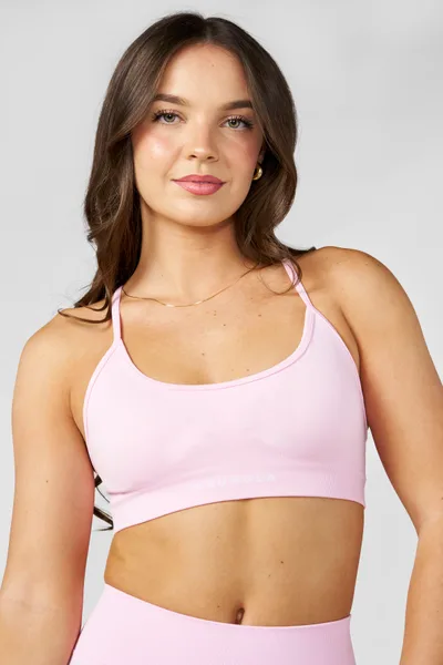 W338 Curve Seamless Bra New Colors