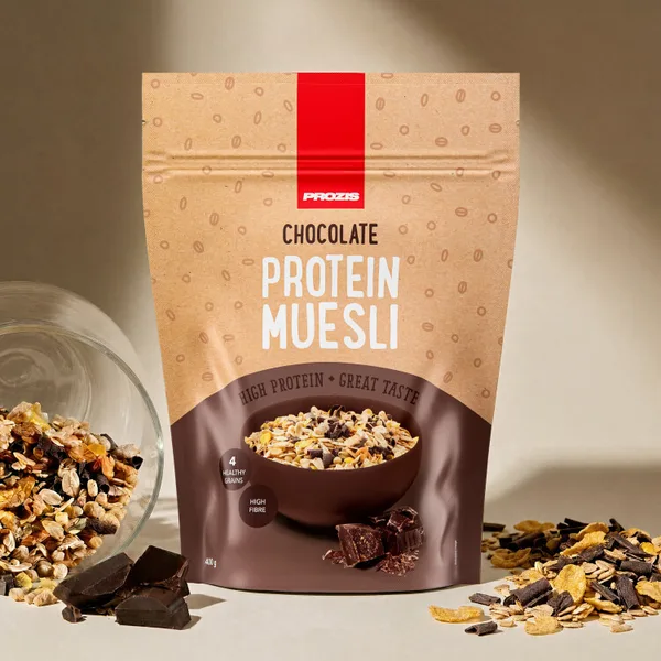 Protéine Muesli