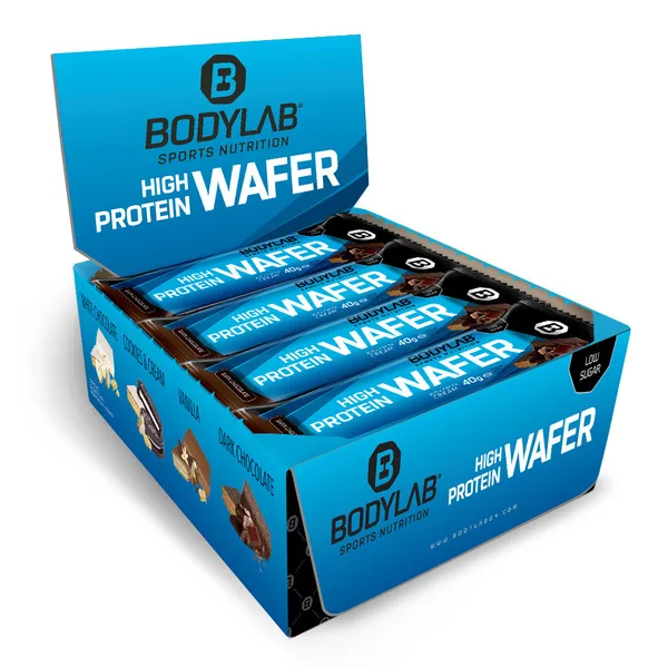 High Protein Wafer