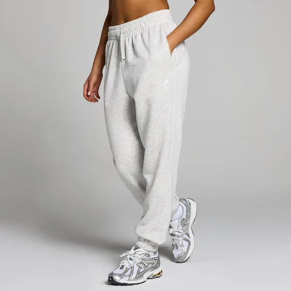 MP Basics joggingbroek voor dames Gemêleerd lichtgrijs L