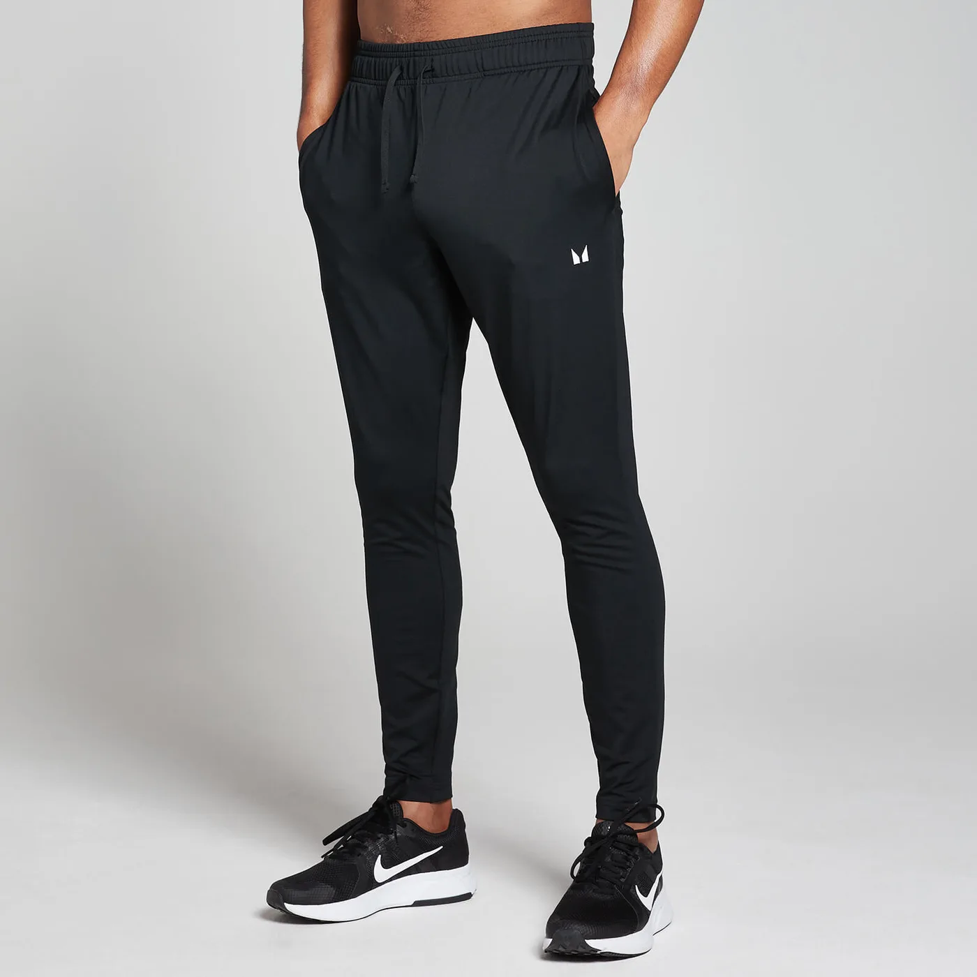 MP Herren Training Jogginghose Schwarz XS