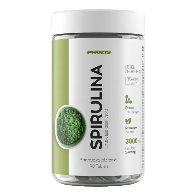 Spirulina 3000 mg