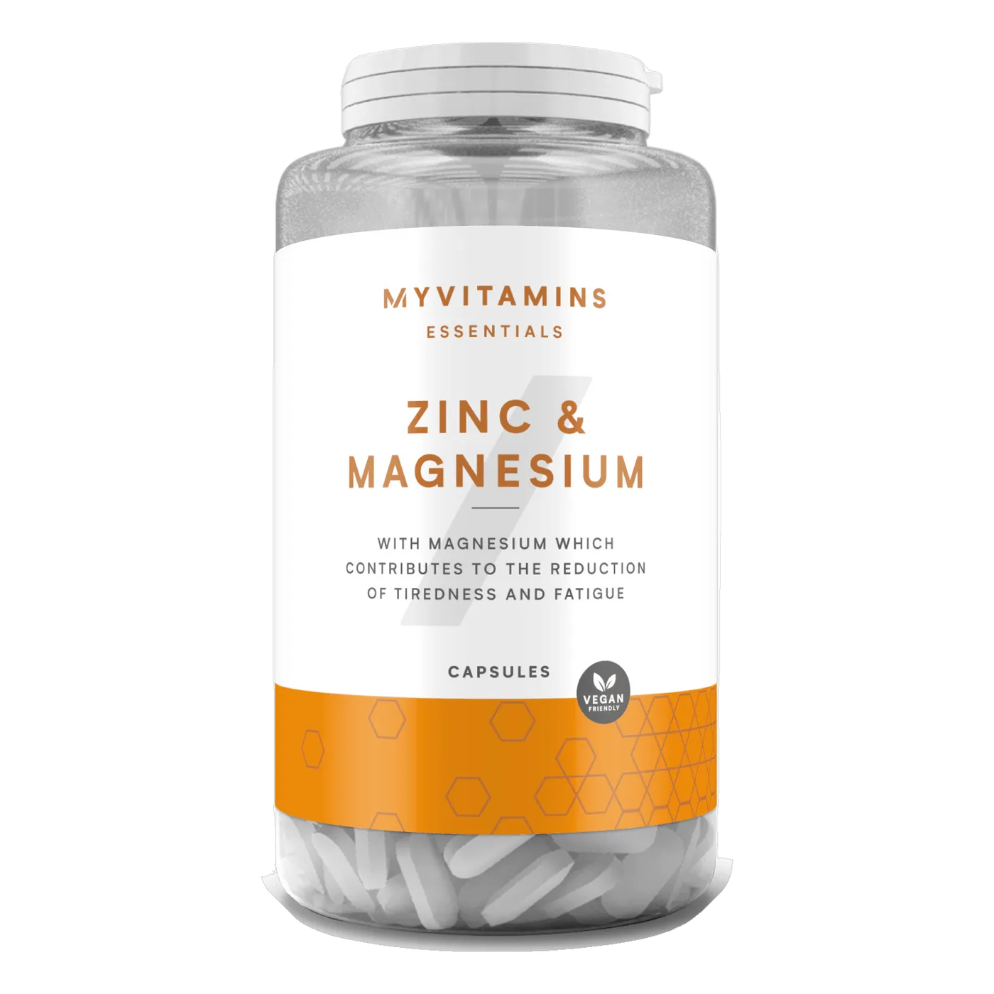 Zink Magnesium Capsules