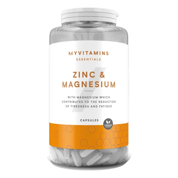 Zink Magnesium Capsules