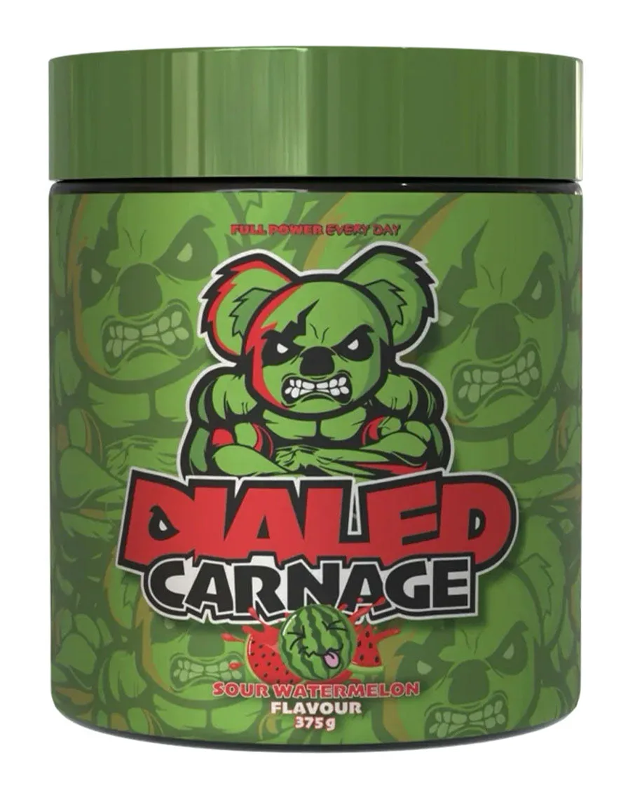 Dialed Carnage by