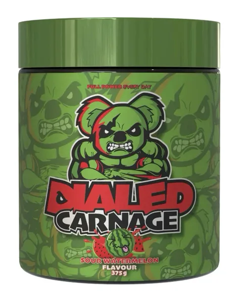 Dialed Carnage by