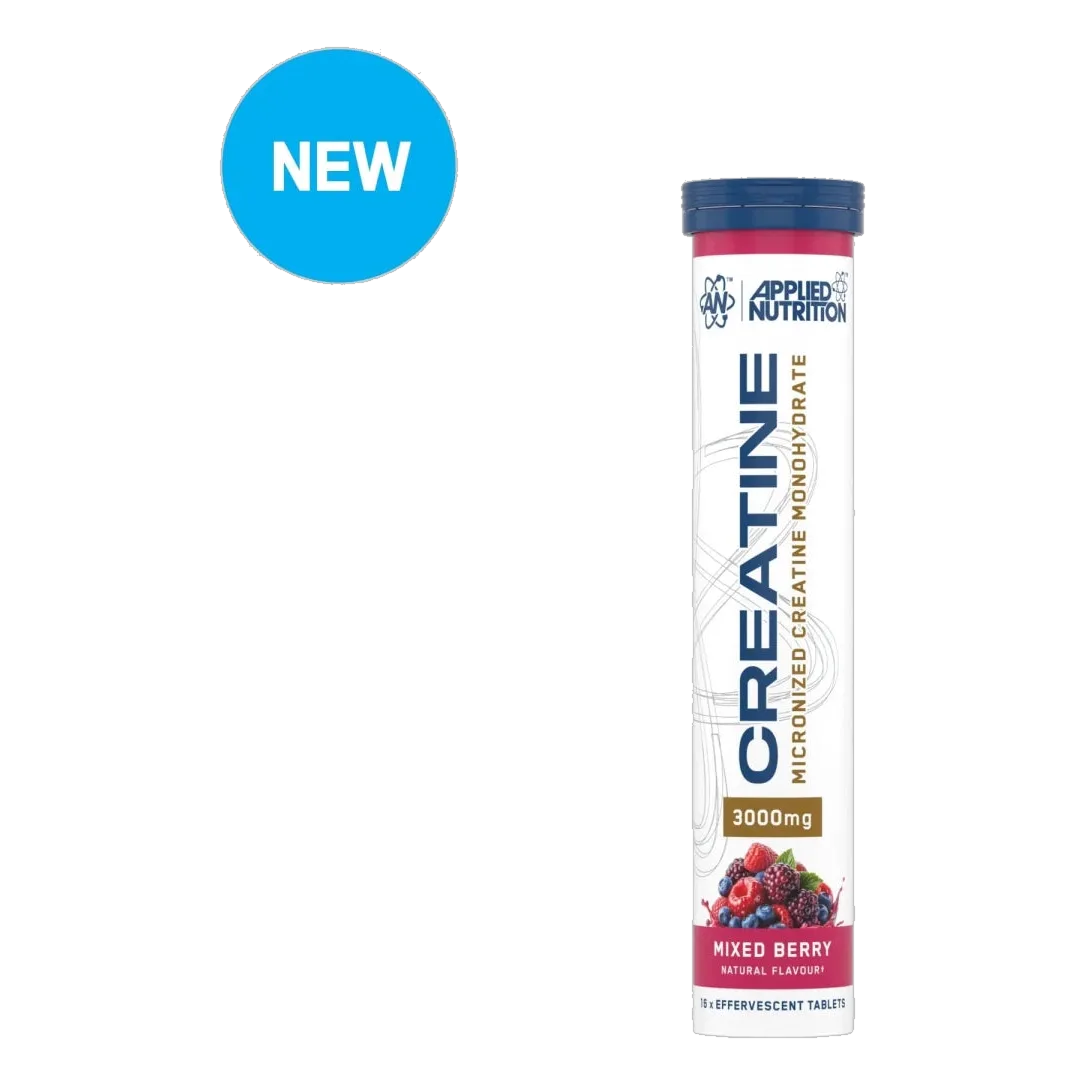 Creatine Monohydrate Effervescent Tablets