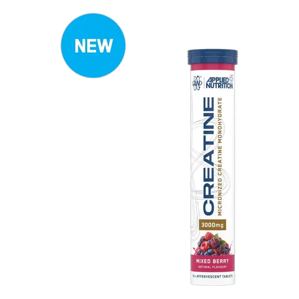 Creatine Monohydrate Effervescent Tablets