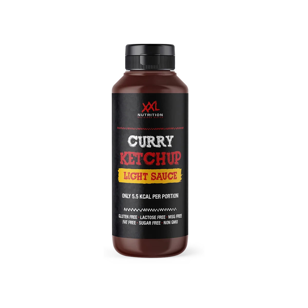 Light Sauce Curry Ketchup