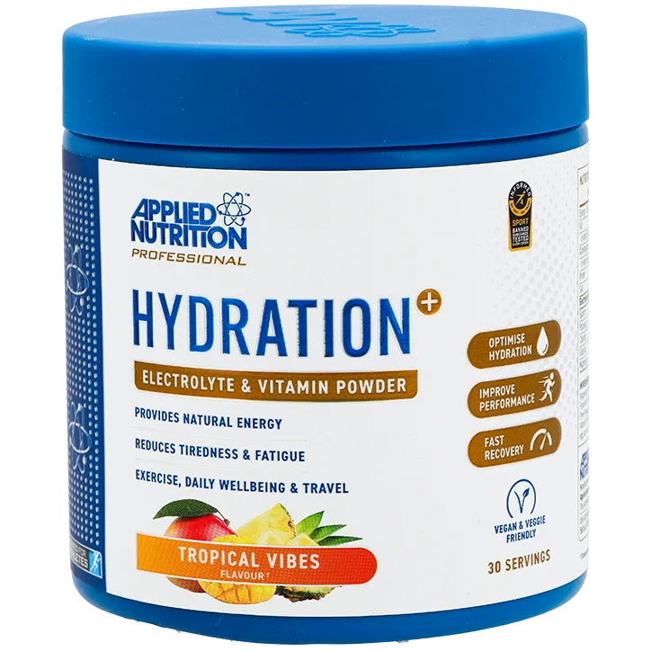 Hydration+ Vibes