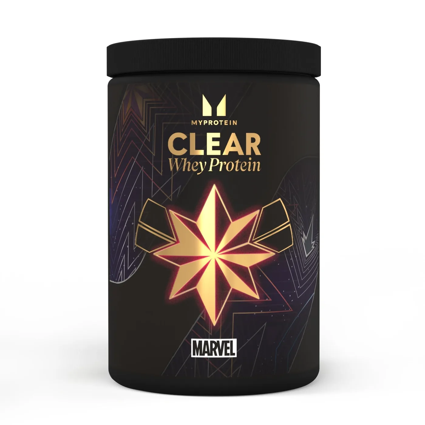 Clear Whey Protein Captain Marvel