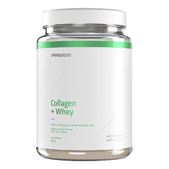 PeptiPlus™ Gehydrolyseerd collageen-eiwit
