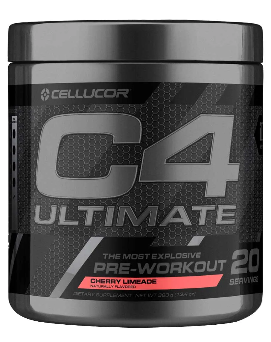 C4 Ultimate Pre-Workout