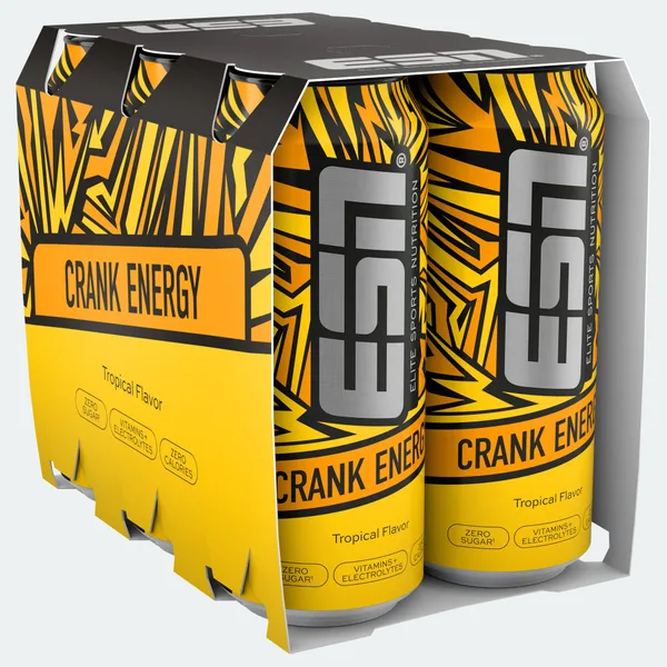 Crank Energy
