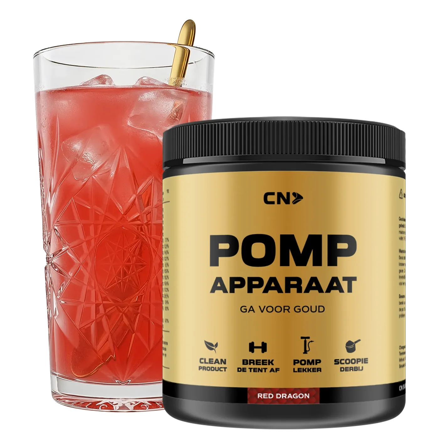 Pomp Apparaat