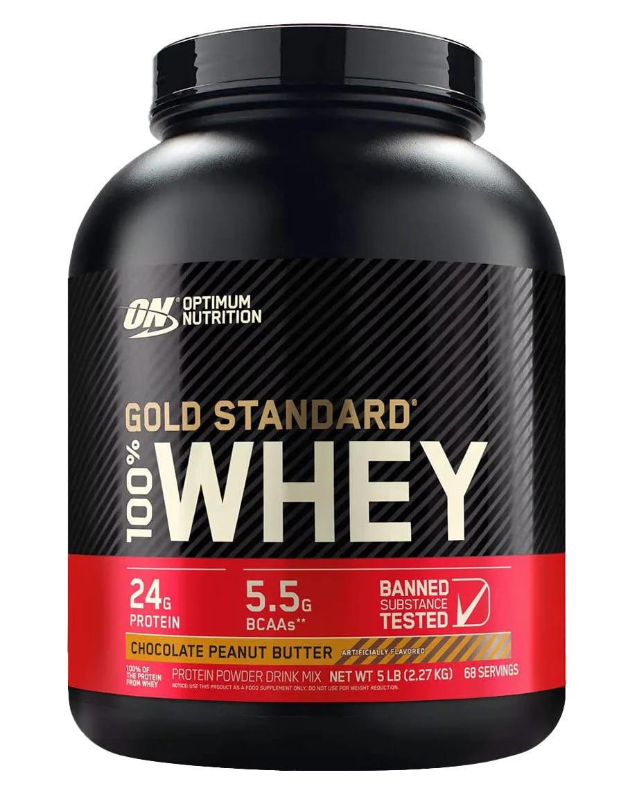 Gold Standard 100% Whey