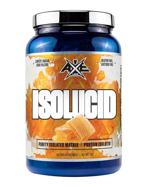 ISOLUCID Whey Isolate