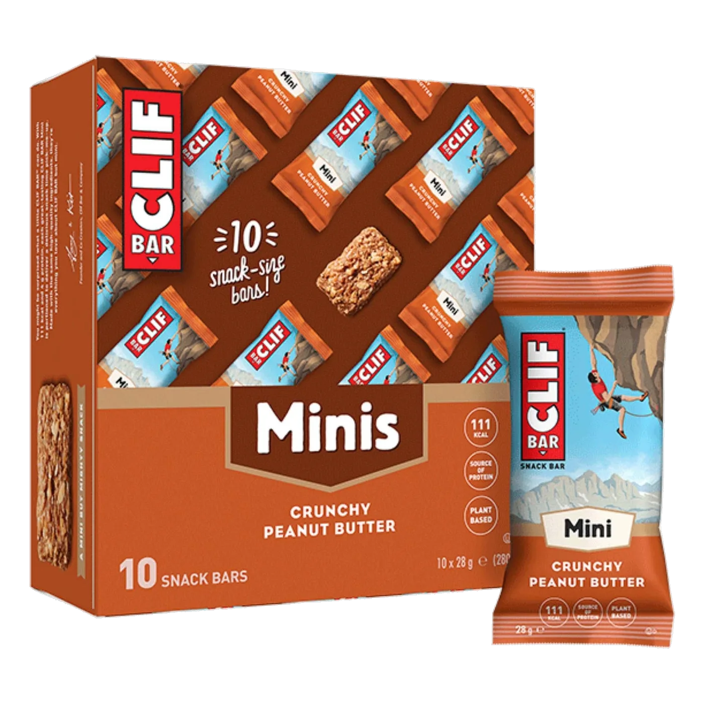 Bar Mini – Crunchy