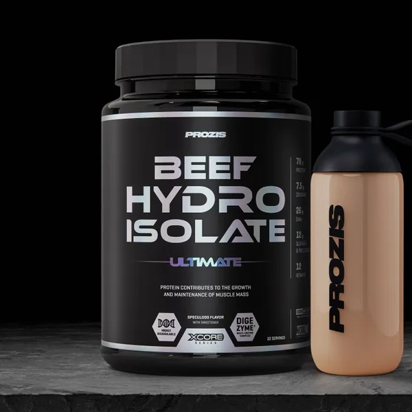 Beef Hydro Isolate ULTIMATE SERIES