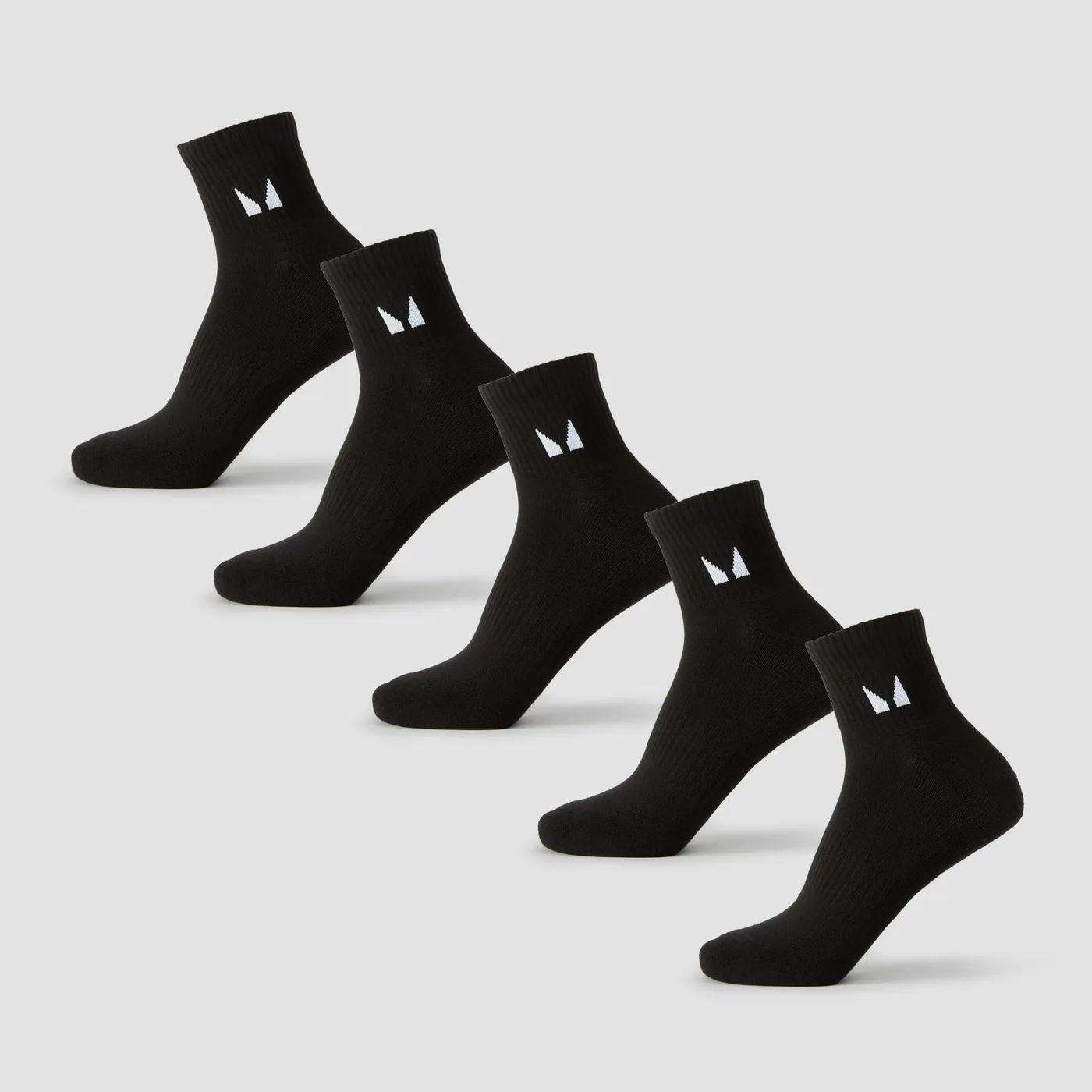 MP Unisex Knöchelsocken