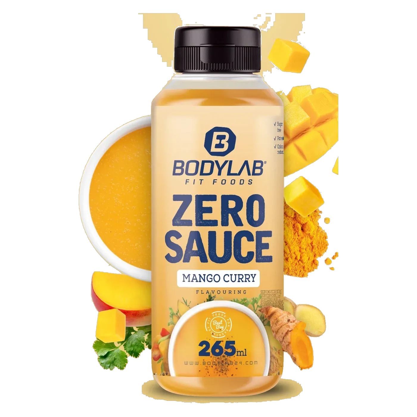 Zero Sauce