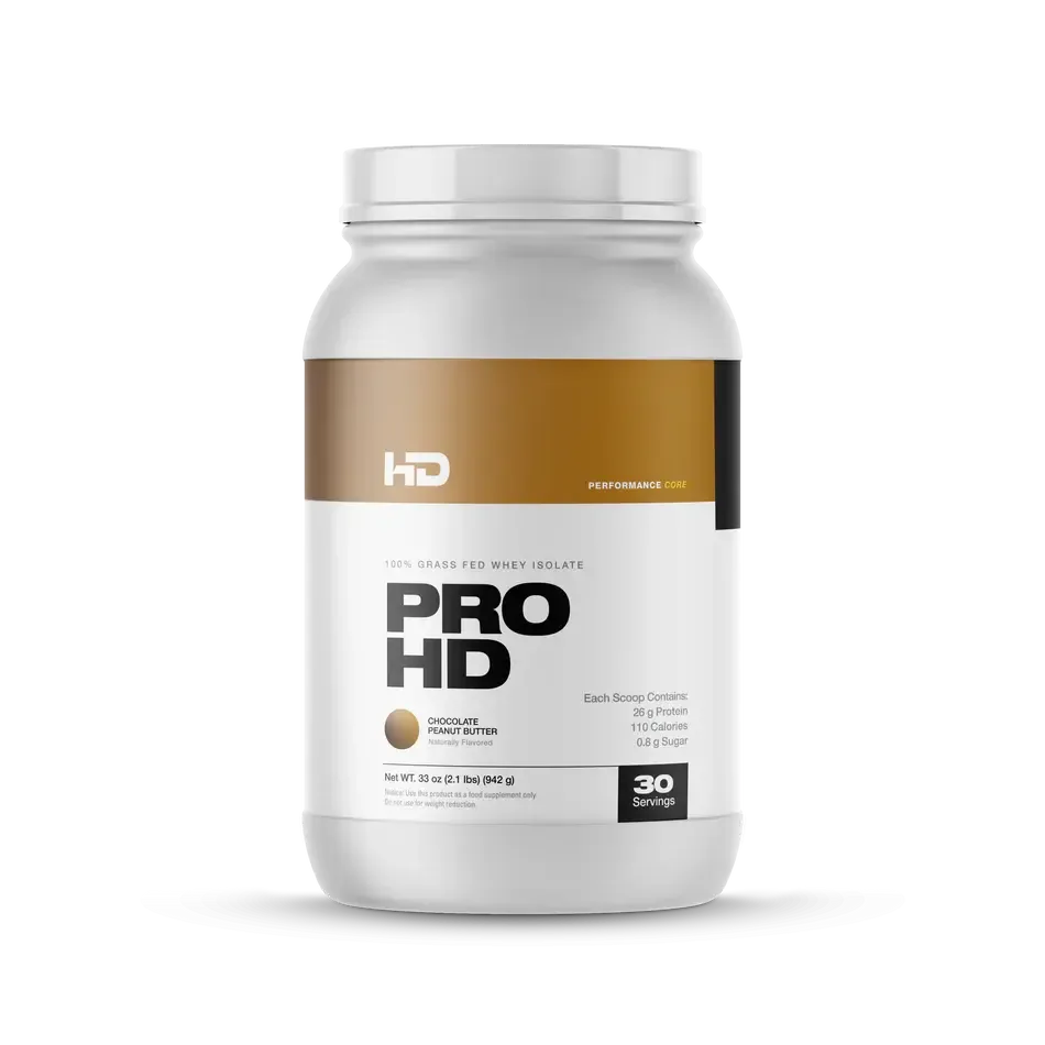 Pro Whey Isolate
