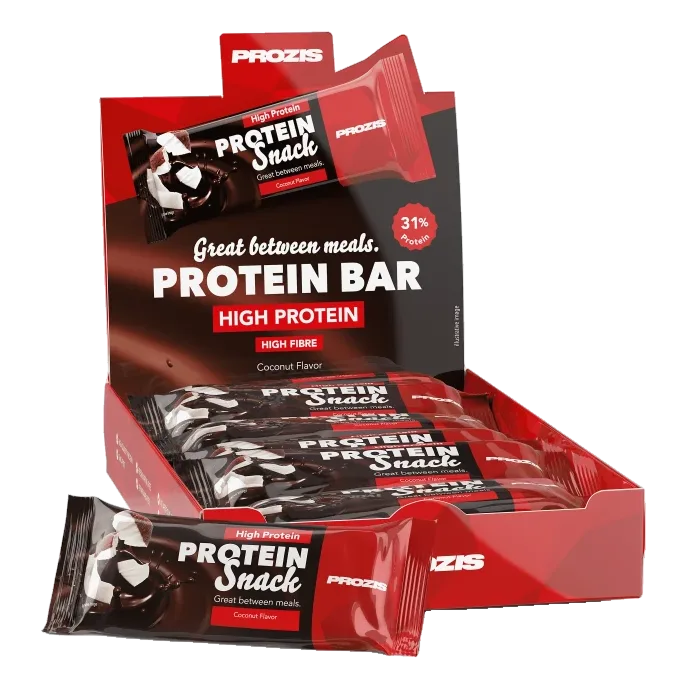 Protein Snack x 12