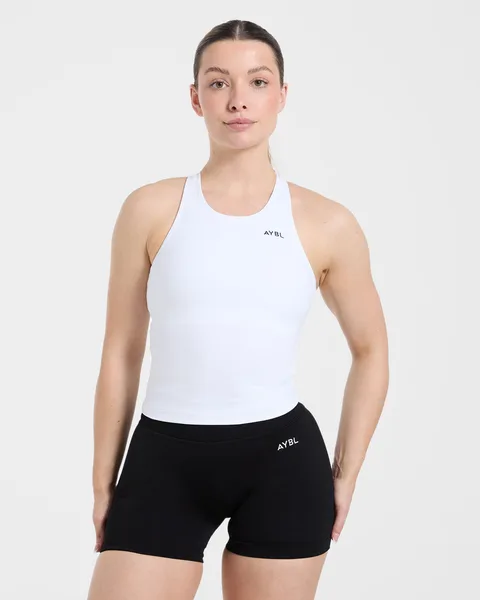 Essential Racerback Tank Top