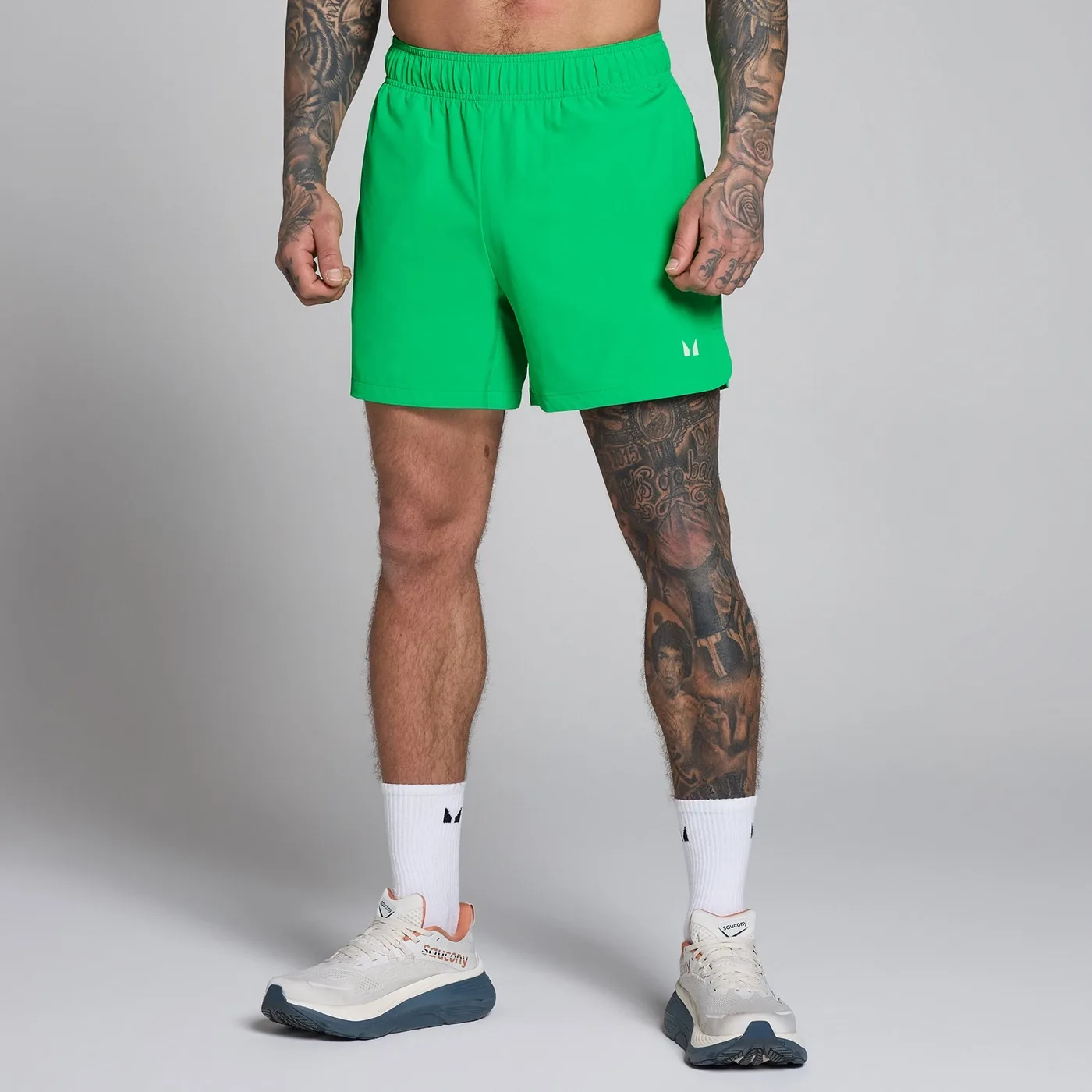MP Herren Training 5 Woven Shorts
