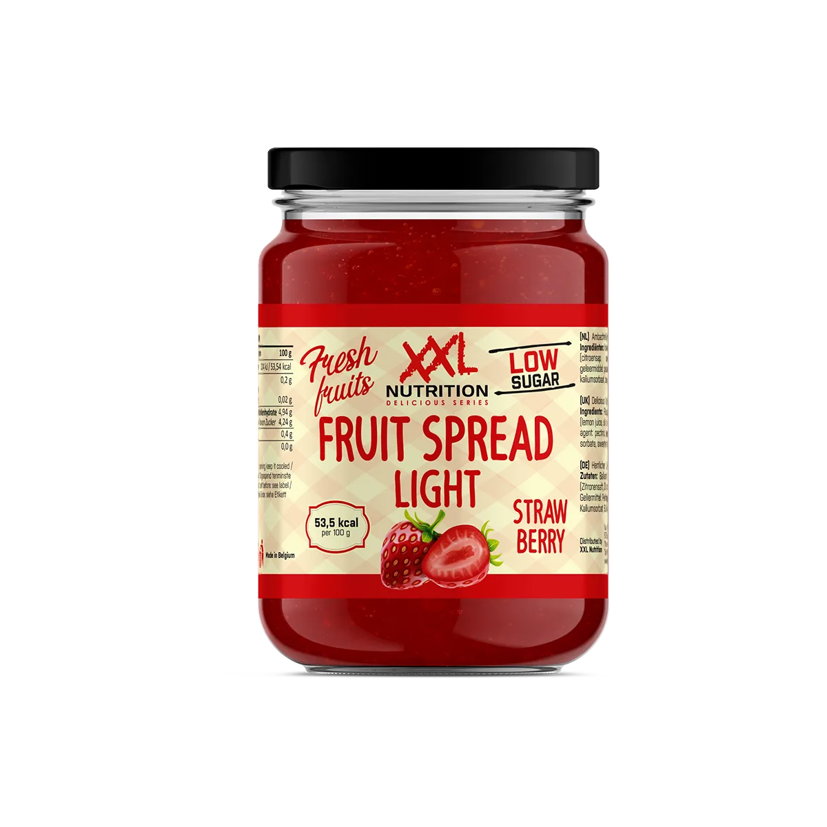 Light Fruit Spread