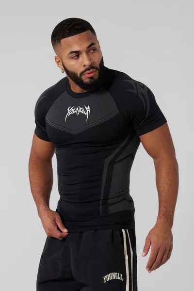 4041 Warrior Compression Tees
