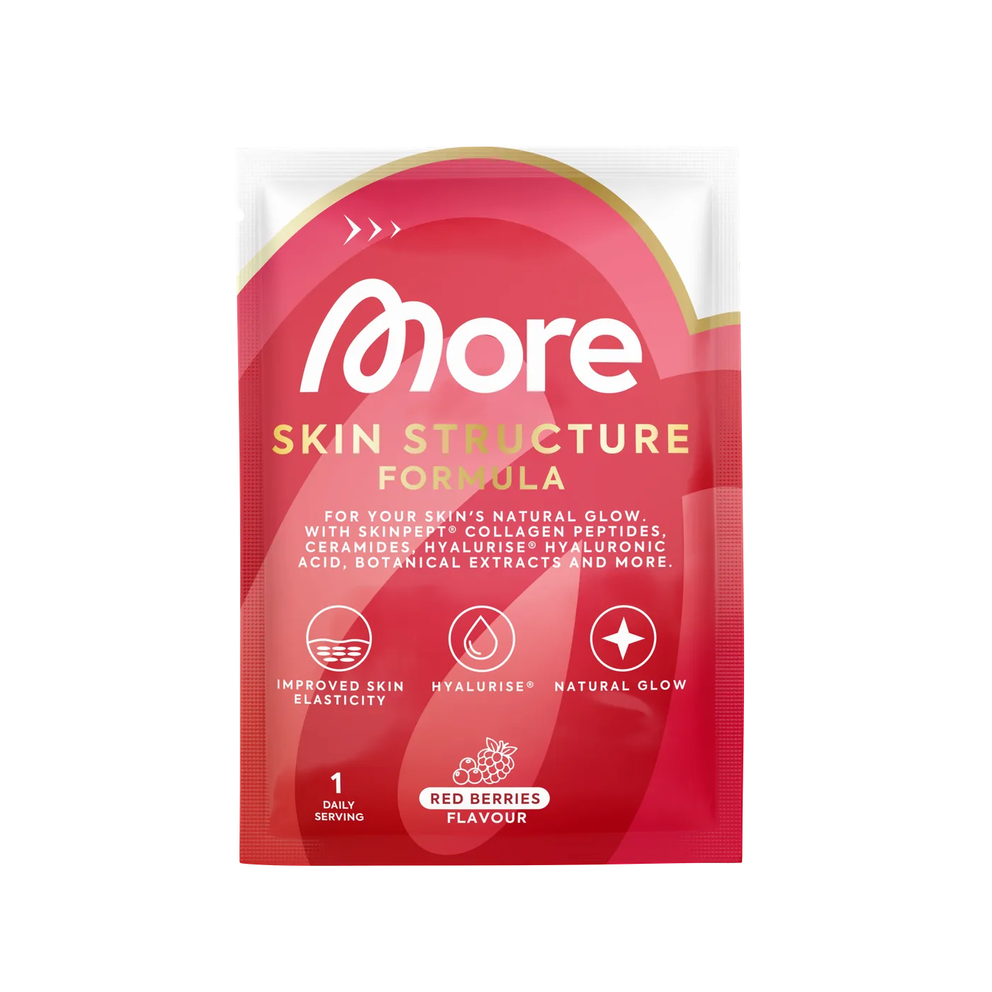 Skin Structure Formula Red Berries